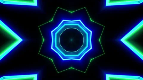 VJ Loop Motion Background 4K Stock Footage 277919957