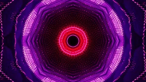 VJ Loop Motion Background 4K Stock Footage 277920552