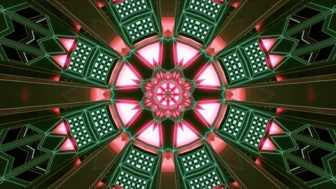 VJ Loop Motion Background 4K Stock Footage 277920681