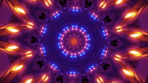 VJ Loop Motion Background 4K Stock Footage 277920792