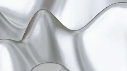 VJ Loop is an overflow of abstract gray waves. 스톡 동영상 159113736