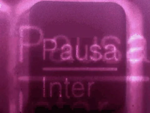 VJ Loop PamPam Pausa lr Stock Footage 397121