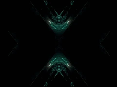 Vj Loop Ray Stock Footage 77253325