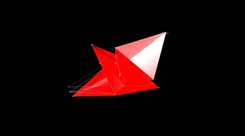 VJ Loop Set - Fractalious V2 - Video Stock Footage 64488470