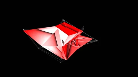 VJ Loop Set - Fractalious V2 - Video Stock Footage 64488482