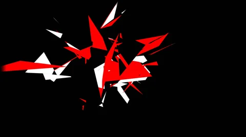 VJ Loop Set - Fractalious V2 - Video Stock Footage 64488491