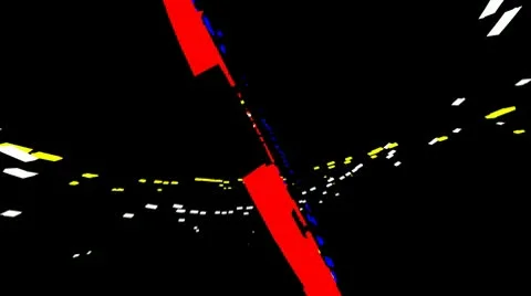 VJ Loop Set - Fractalious Video 6 Vidéo 10712252