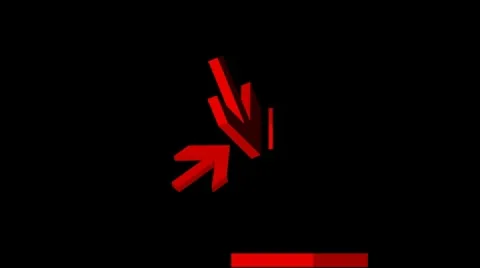 VJ Loop Set - Fractalious Video 12 Stock Footage 10712375