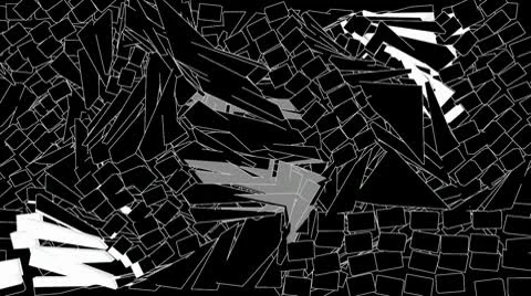 VJ Loop Set - Fractalious Video 15 Vidéo 10712439