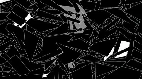 VJ Loop Set - Fractalious Video 16 Vidéo 10712449