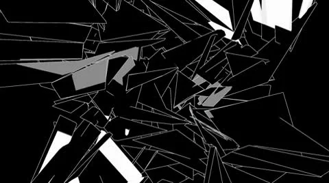 VJ Loop Set - Fractalious Video 19 Vidéo 10712490