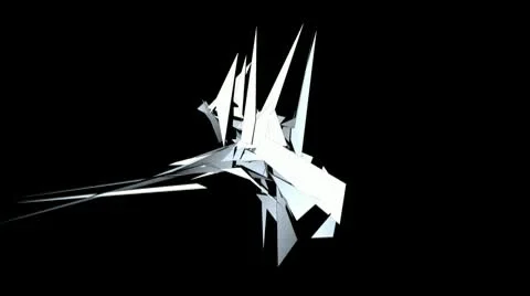 VJ Loop Set - Fractalious Video 21 Vidéo 10712832