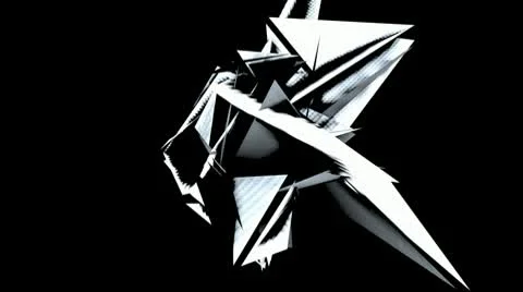 VJ Loop Set - Fractalious Video 22 Vidéo 10712882