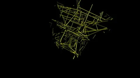 VJ Loop Set - Fractalious Video 24 Vidéo 10712928