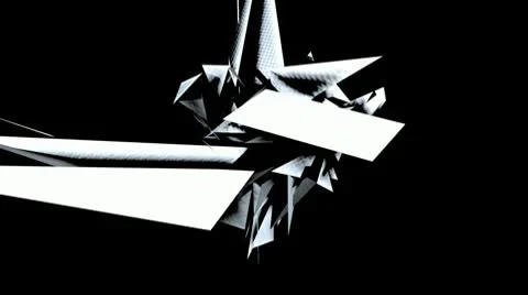 VJ Loop Set - Fractalious Video 25 Vidéo 10712945