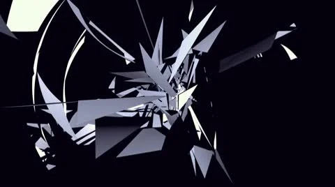 VJ Loop Set - Fractalious Video 26 Stock Footage 10712950