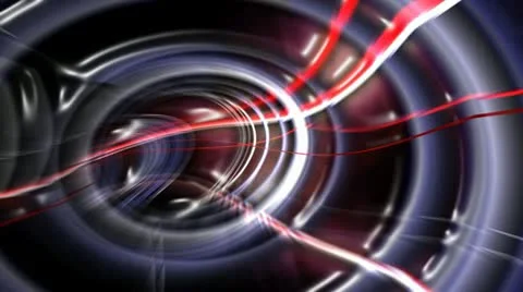 VJ Loop Set - Modern Retro Loop 1 Stock Footage 10709426