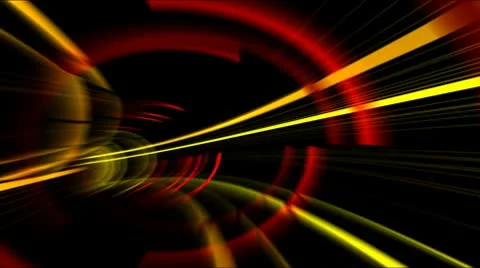 VJ Loop Set - Modern Retro Loop 5 Vidéo 10709714