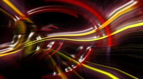 VJ Loop Set - Modern Retro Loop 6 Stock Footage 10709759
