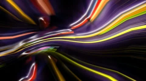 VJ Loop Set - Modern Retro Loop 7 Vidéo 10709787