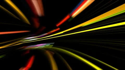 VJ Loop Set - Modern Retro Loop 8 Stock Footage 10709847