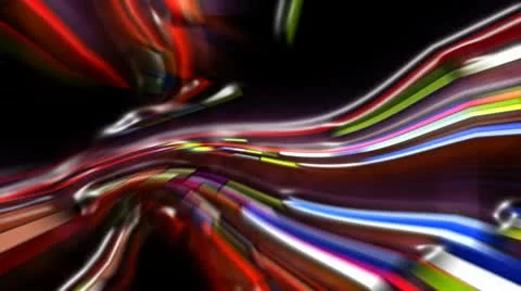 VJ Loop Set - Modern Retro Loop 13 Vidéo 10710003