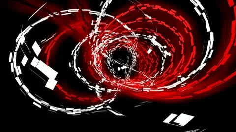 VJ Loop Set - Modern Retro Loop 15 Vidéo 10710050