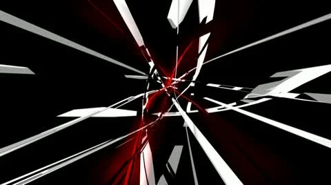 VJ Loop Set - Modern Retro Loop 16 Stock Footage 10710118