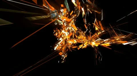 VJ Loop Set - Modern Retro Loop 18 Vidéo 10710187