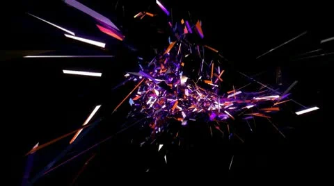 VJ Loop Set - Modern Retro Loop 20 Stock Footage 10710255
