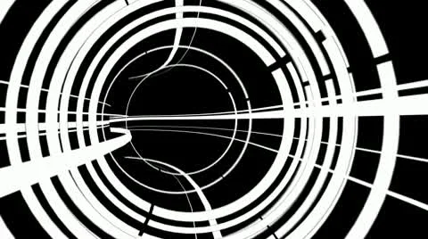 VJ Loop Set - Modern Retro Loop 23 Vidéo 10710280