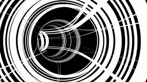 VJ Loop Set - Modern Retro Loop 24 Stock Footage 10710305