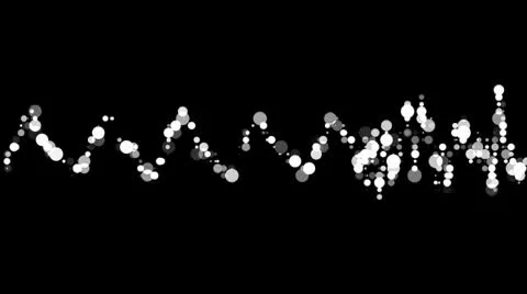 VJ Loop Set - Particlestorm Video 34 Stock Footage 9678817