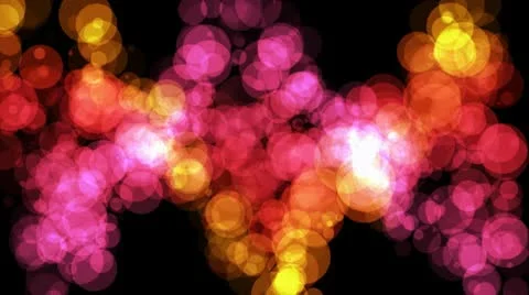 VJ Loop Set - Particlestorm Video 29 Stock Footage 9679040