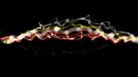 VJ Loop Set - Particlestorm Video 24 Vidéo 9679452