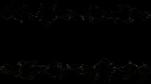 VJ Loop Set - Particlestorm Video 22 Stock Footage 9679487