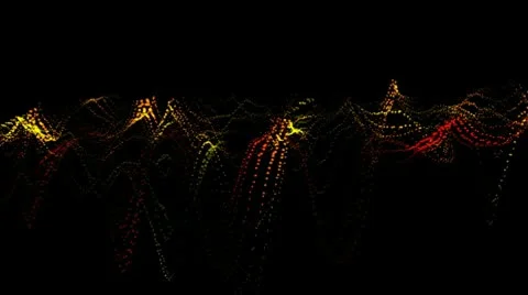 VJ Loop Set - Particlestorm Video 18 Vidéo 9680248