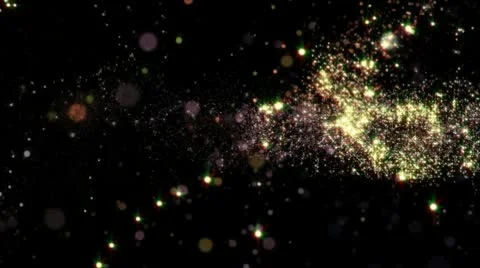 VJ Loop Set - Particlestorm Video 7 Vidéo 9681073