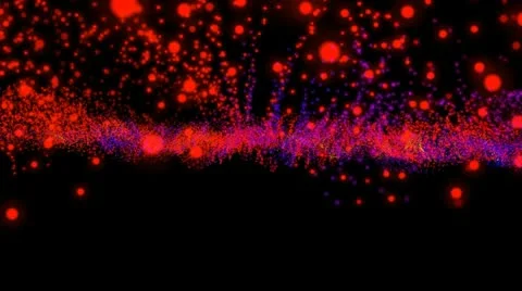 VJ Loop Set - Particlestorm Video 6 Vidéo 9681311