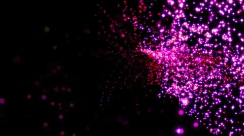 VJ Loop Set - Particlestorm Video 15 Vidéo 9681395