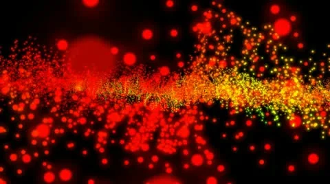 VJ Loop Set - Particlestorm Video 4 Vidéo 9681442