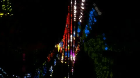 VJ Loop Set - Particlestorm Video 2 Vidéo 9681567