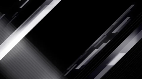 VJ Loop - Shimmering slash pattern loop Stock Footage 35120109