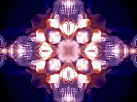 VJ Loop Skeleton a sh k mr Stock Footage 376966