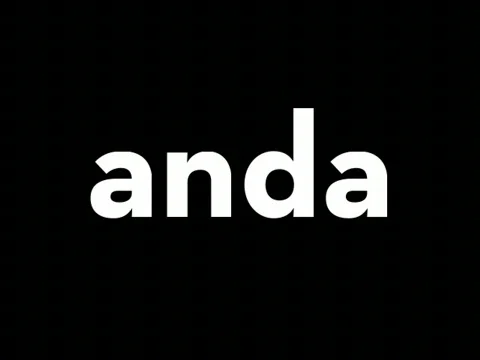 VJ Loop Spanish Words Stock-Footage 456906