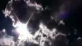 VJ Loop Time Lapse Blue Sky Clouds HD 02 HD Footage