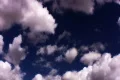 VJ Loop Time Lapse Blue Sky Clouds HD 01 Footage