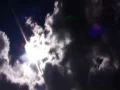 VJ Loop Time Lapse Blue Sky Clouds HD 02 Web Footage