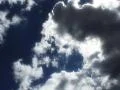 VJ Loop Time Lapse Blue Sky Clouds SD 02 Footage
