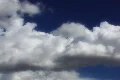 VJ Loop Time Lapse Blue Sky Clouds SD 03 Footage